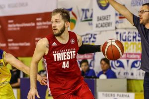 Kodi Justice è un nuovo giocatore della Novipiù Monferrato Basket