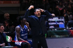 Magro: ‘Prestazione maiuscola, Bologna squadra fortissima ma in gara secca tutto è possibile’