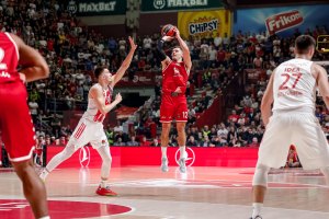 Olimpia Milano, c’è la Stella Rossa. Messina: Veniamo da una gara che ci ha dato fiducia