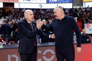 Spahija: “In pochi giorni abbiamo preparato una partita che possiamo definire perfetta”