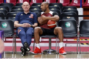 Spahija: “Ci sono tante cose su cui lavorare per andare verso la mia filosofia di pallacanestro”
