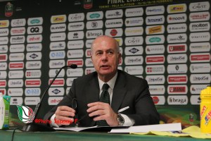 Umberto Gandini: Mi aspetto grande pubblico nei playoff