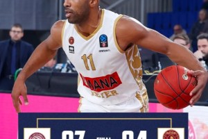 Venezia beffata in Lituania, vince il Lietkabelis grazie alla tripla di Morris a 1″ dalla sirena