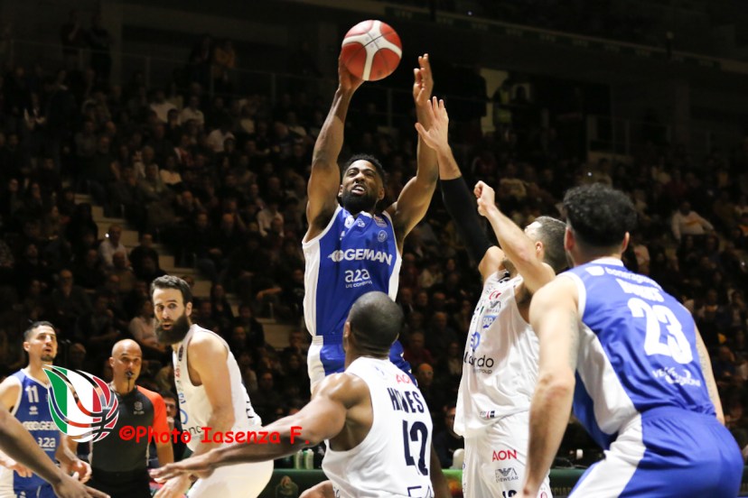 Germani Brescia Final Eight