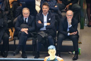 Panathinaikos, niente Pozzecco. Accordo con Christos Serelis
