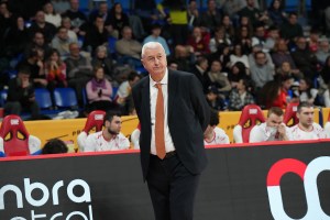 Sakota: “Congratulazioni a Pesaro, noi troppe palle perse”