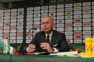 Umberto Gandini: EuroLeague non ignori gli altri club, la FIBA non pensi solo alle sue coppe
