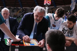 La Pallacanestro Cantù ripartirà da Meo Sacchetti