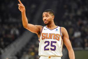 Mikal Bridges sulla trade da parte dei Suns: Mi han scambiato per KD. Anche io lo avrei fatto