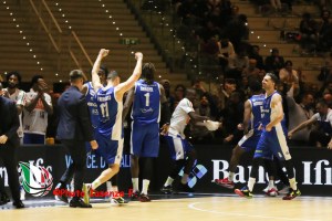 Brescia stuns Milano to set Coppa Italia Semifinal against Pesaro