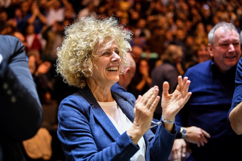 Graziella Bragaglio: Abbiamo scritto un'altra pagina di storia sportiva