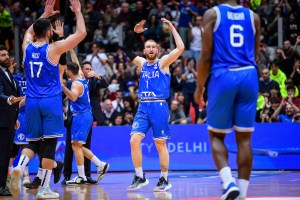 FIBA World Cup, anche Nico Mannion tra i candidati MVP del Round 11