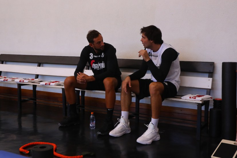 Virtus Bologna Belinelli Teodosic