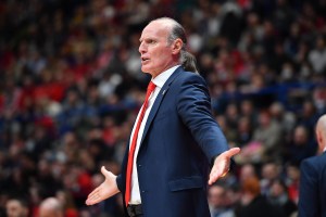 Coppa di Serbia, doppio tecnico dopo 12′ per Dusko Ivanovic