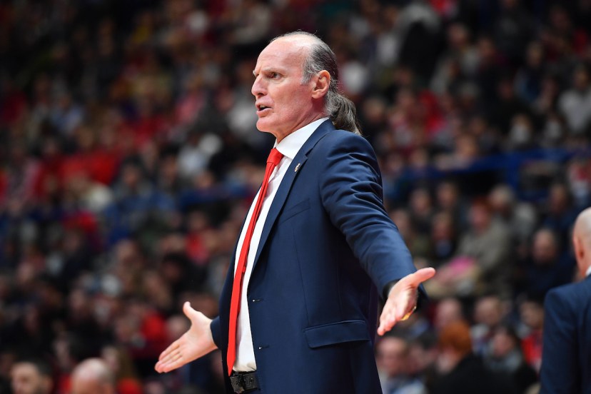 Dusko Ivanovic virtus bologna