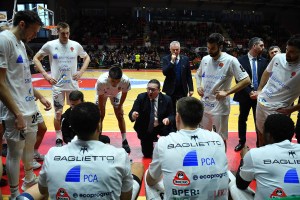 Ramondino: Trento è una squadra estremamente solida