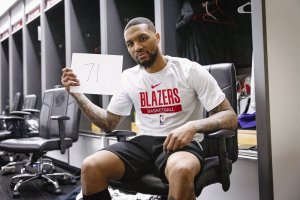 Damian Lillard scores career-high 71 points: I was in attack mode