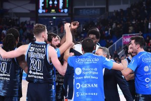 Dinamo Sassari: storia, roster e trofei vinti