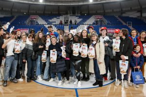 Germani Brescia, connubio vincente con DOLE Italia