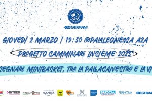 Pallacanestro Brescia, un appuntamento da non perdere