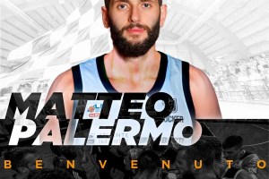 Matteo Palermo alla Rucker