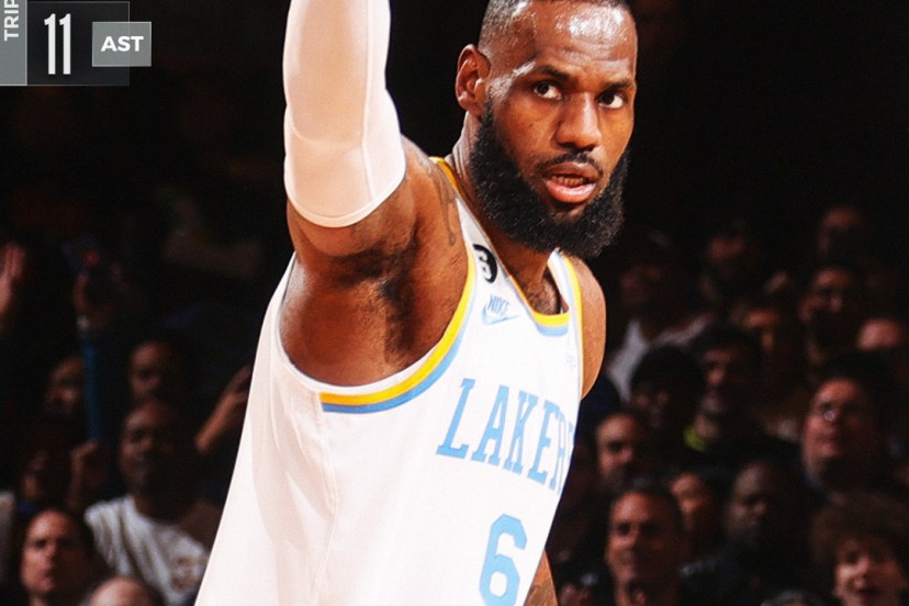 Lakers New York LeBron