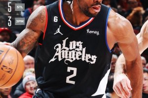 I Los Angeles Clippers vincono a Chicago con una grande prestazione di Kawhi Leonard