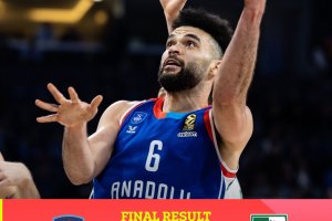 L’Efes batte lo Zalgiris e ritrova il sorriso