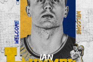 Peristeri lands Ian Hummer, close to announce loan of Nikos Chougaz