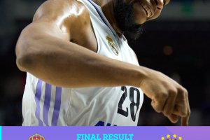 Il Real Madrid non lascia scampo al Panathinaikos