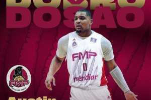 FMP Meridian, ingaggiato Austin Tilghman