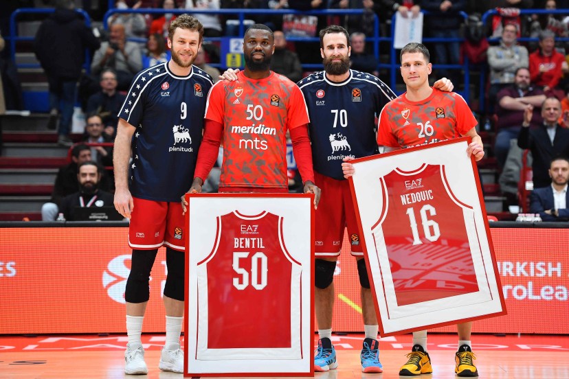 Olimpia Nedovic Bentil