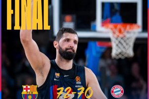 La zampata di Higgins decide la volata tra Barcellona e Bayern Monaco