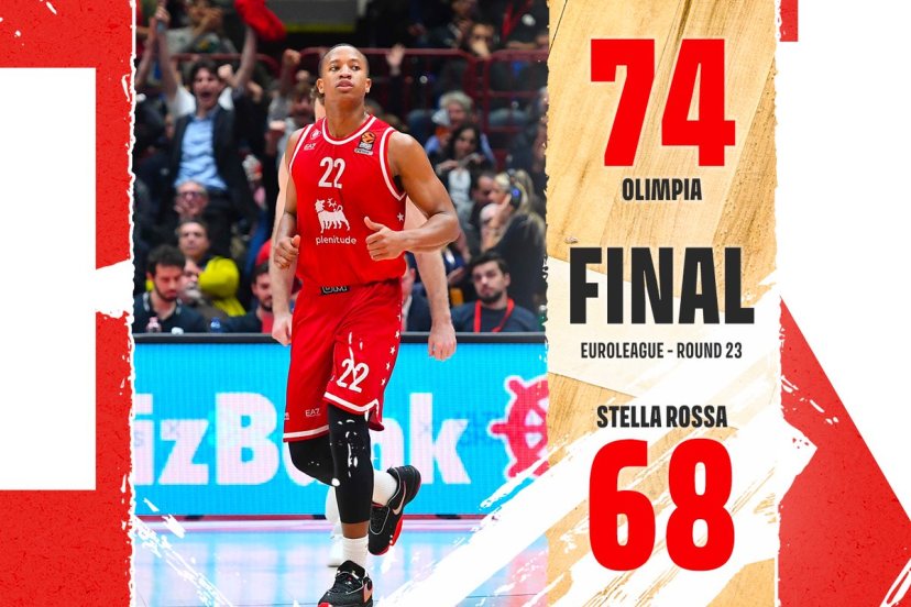 Olimpia Stella Rossa