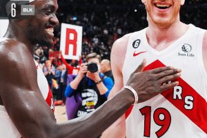 I Toronto Raptors proseguono la loro scalata, scacco ai Magic