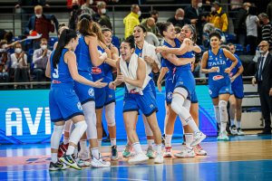 EBW 2023 Qualifiers, il percorso netto delle Azzurre da Piestany a Friburgo