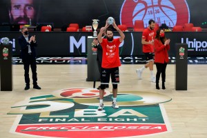 Olimpia Milano, dieci storie per avvicinarsi alle Final Eight di Torino
