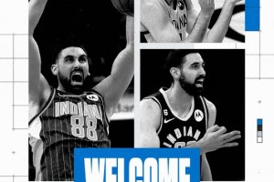 Goga Bitadze joins Orlando Magic