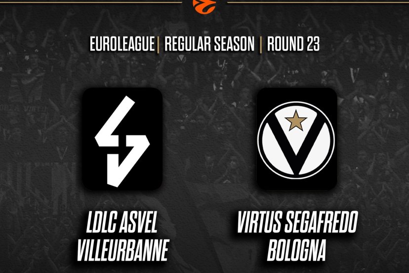 Asvel Virtus Bologna