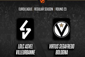 Asvel-Virtus Bologna | La situazione e dove vederla in tv