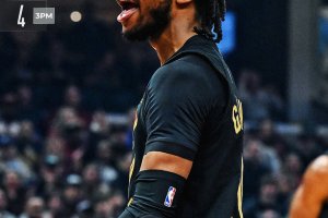 I Cleveland Cavaliers battono Memphis con una super prestazione di Garland