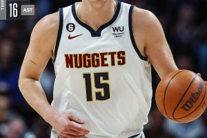 I Denver Nuggets si impongono largamente sui Warriors