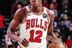 I Chicago Bulls si impongono sugli Hornets, 22 per Dosunmu