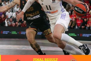 Super Mario Hezonja, il Real passa a Montecarlo