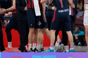 Baskonia resiste alla rimonta Panathinaikos e vince