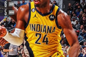 “Vendetta” di Hield, Indiana torna a vincere
