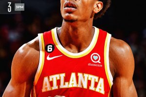 Young e Hunter guidano Atlanta sul campo di Utah