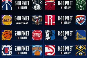 NBA: LeBron a -63 sfida i Pelicans, occhi anche su Bucks-Heat e Warriors-Mavs