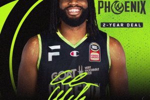 Alan Williams signs 2-year extension with South East Melbourne Phoenix