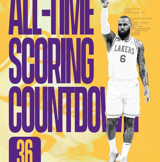 LeBron James record All-Time